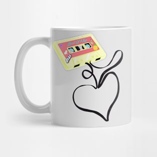 KPop Mixtape Mug